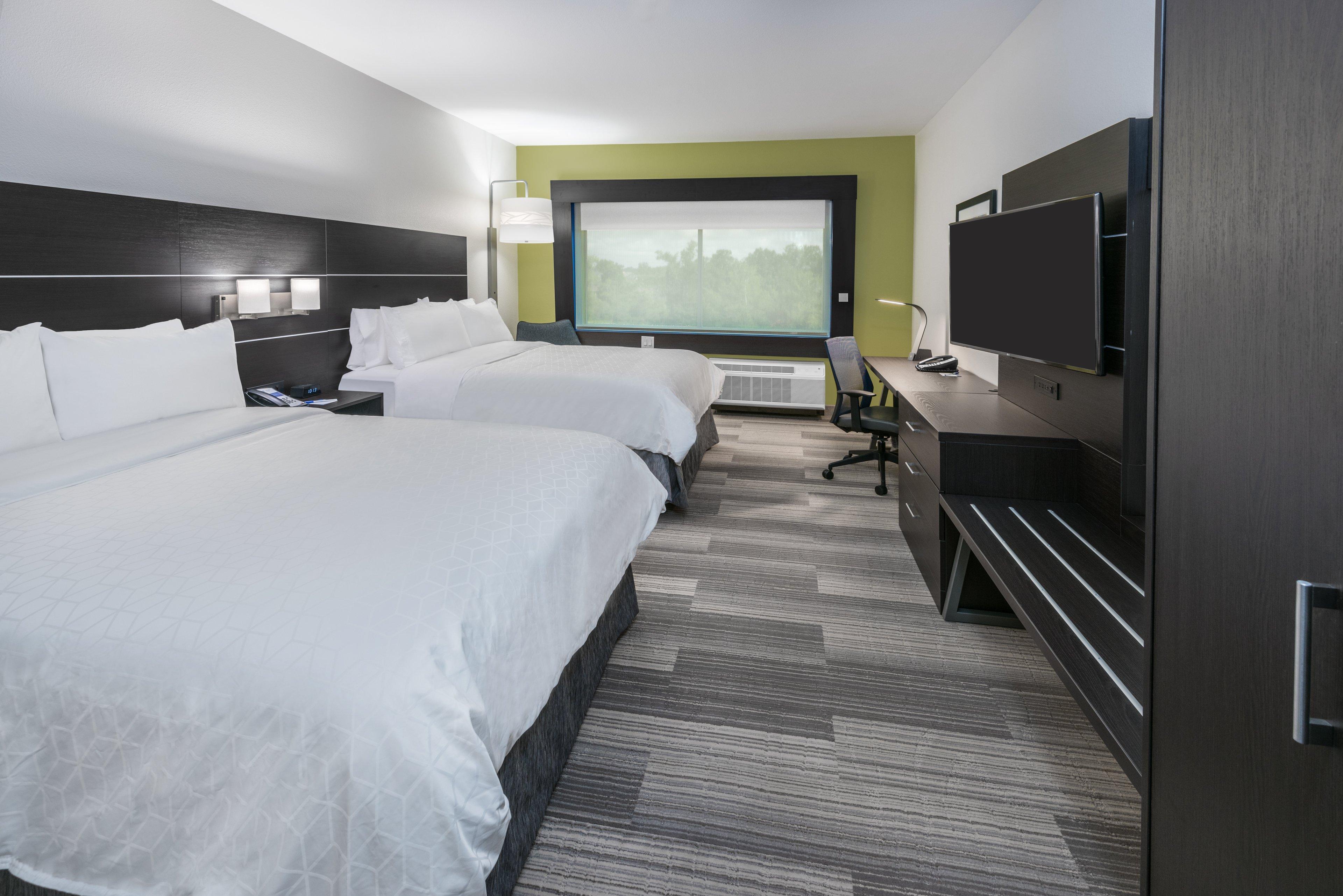 Holiday Inn Express & Suites Bryan - College Station, An Ihg Hotel Luaran gambar