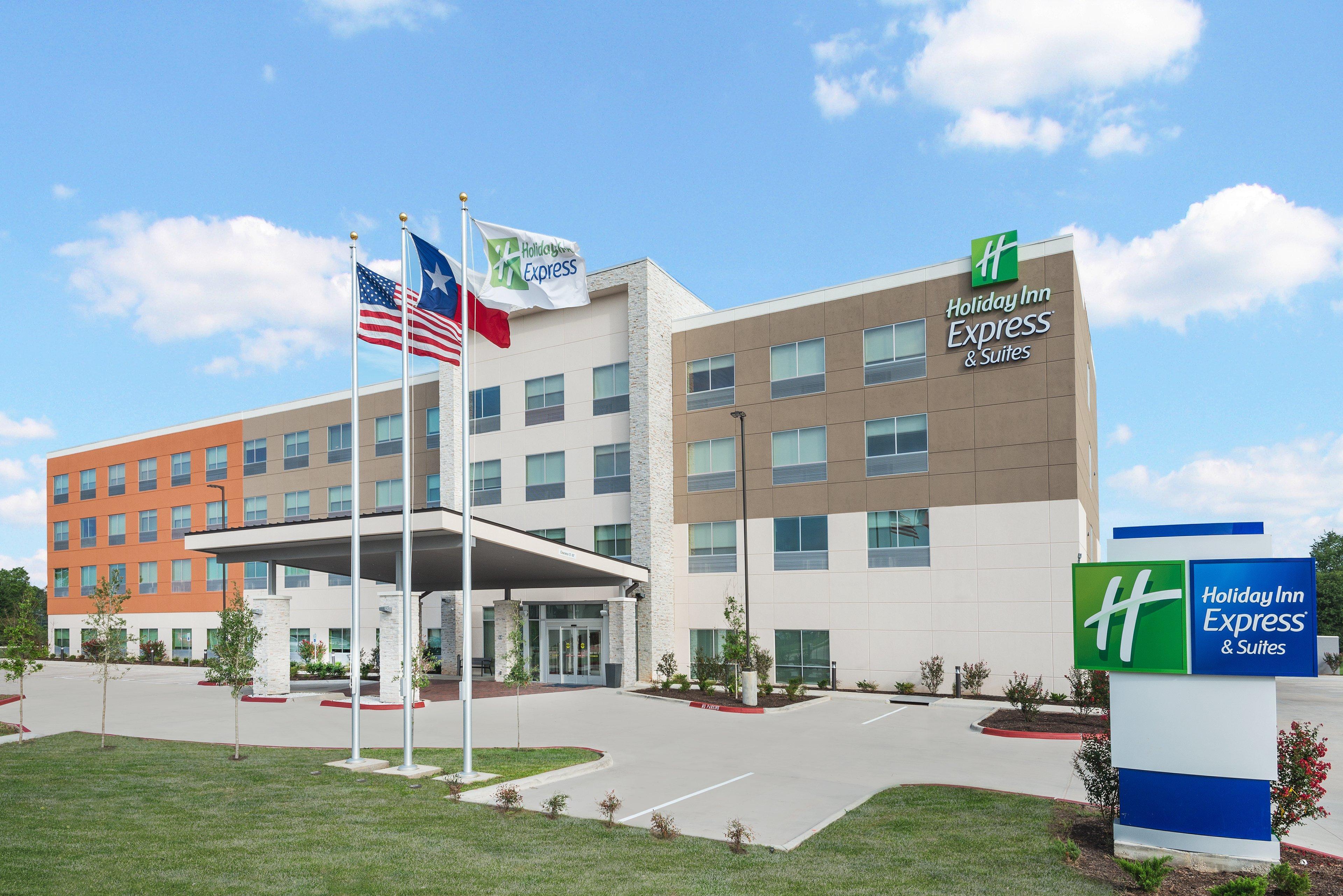 Holiday Inn Express & Suites Bryan - College Station, An Ihg Hotel Luaran gambar