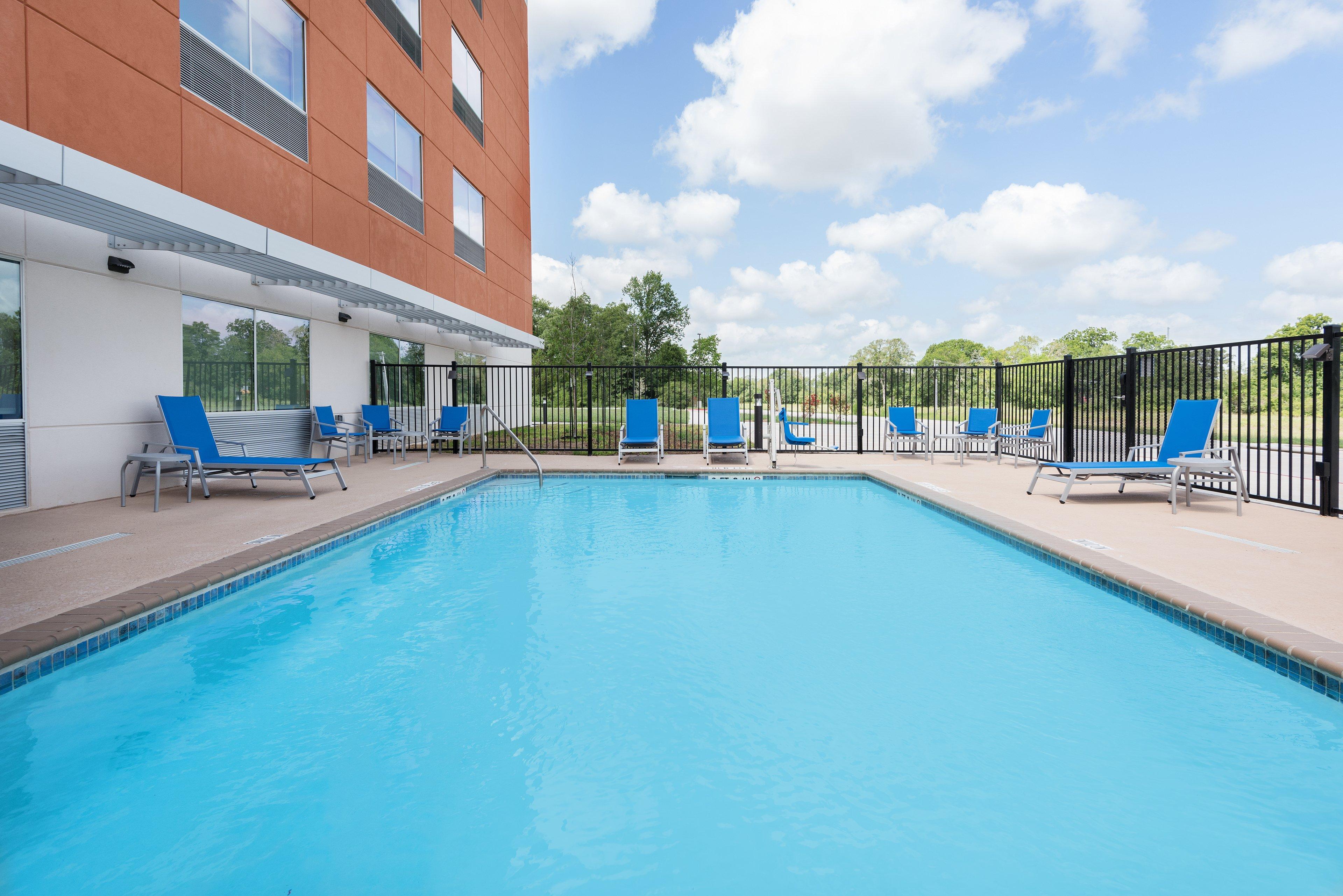 Holiday Inn Express & Suites Bryan - College Station, An Ihg Hotel Luaran gambar